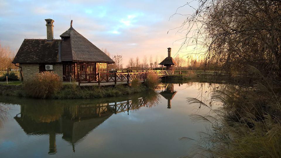 Hotel Salas Dordevic Subotica Zewnętrze zdjęcie